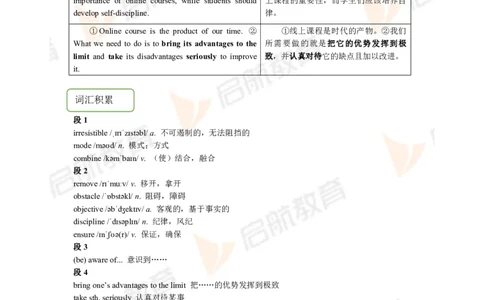2023.6四级第一套解析_最新更新，视频都在这_2026、6月四级速转存易和谐_1、2025年6月四级_01.2026四级英语田静爱启航_01.电子讲义