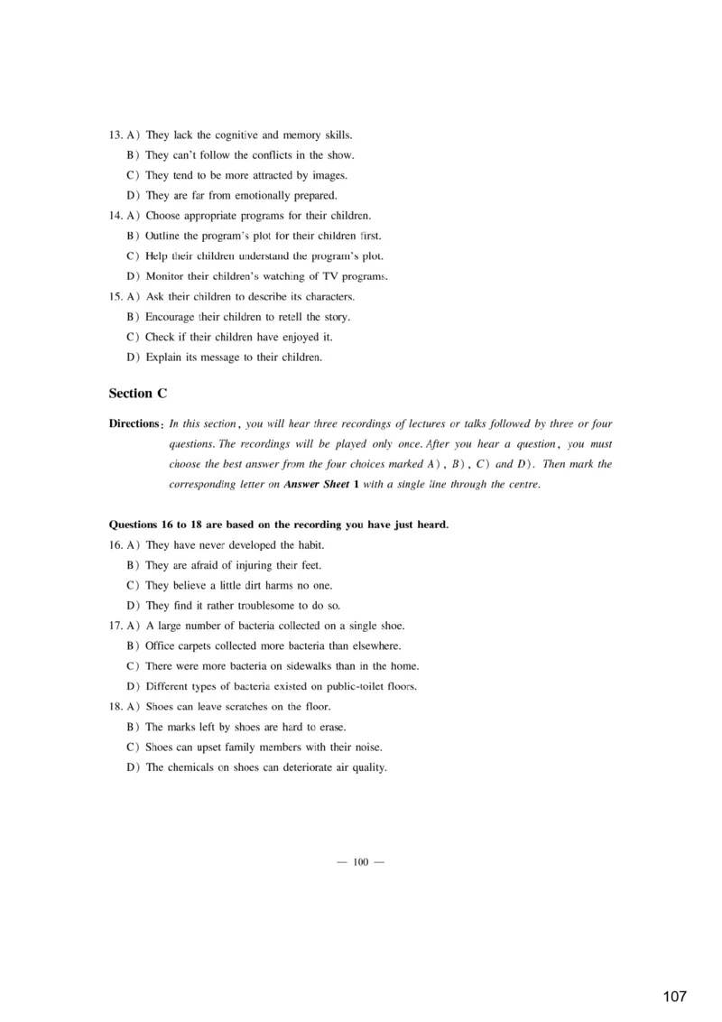 [6.3]--听力精讲3_最新更新，视频都在这_2026，6月六级速转存易和谐_1、2025年6月六级_10.2026六级英语橙啦_{1}--课程_{6}--听力精讲