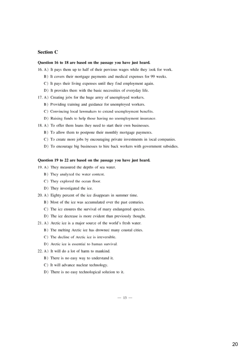 [6.3]--听力精讲3_最新更新，视频都在这_2026，6月六级速转存易和谐_1、2025年6月六级_10.2026六级英语橙啦_{1}--课程_{6}--听力精讲