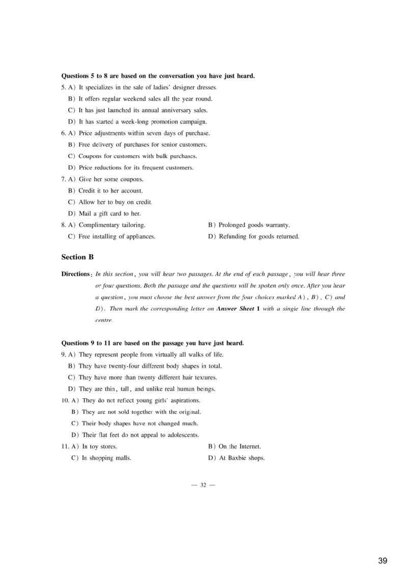 [6.3]--听力精讲3_最新更新，视频都在这_2026，6月六级速转存易和谐_1、2025年6月六级_10.2026六级英语橙啦_{1}--课程_{6}--听力精讲