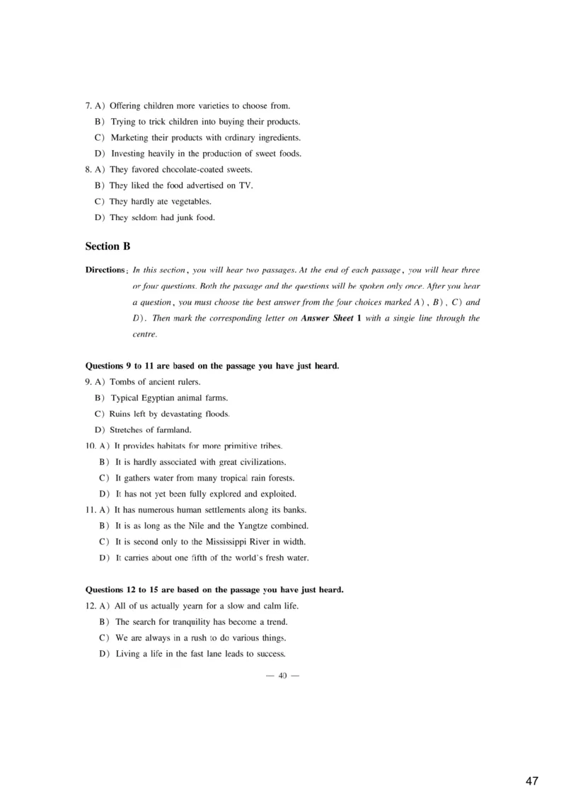 [6.3]--听力精讲3_最新更新，视频都在这_2026，6月六级速转存易和谐_1、2025年6月六级_10.2026六级英语橙啦_{1}--课程_{6}--听力精讲