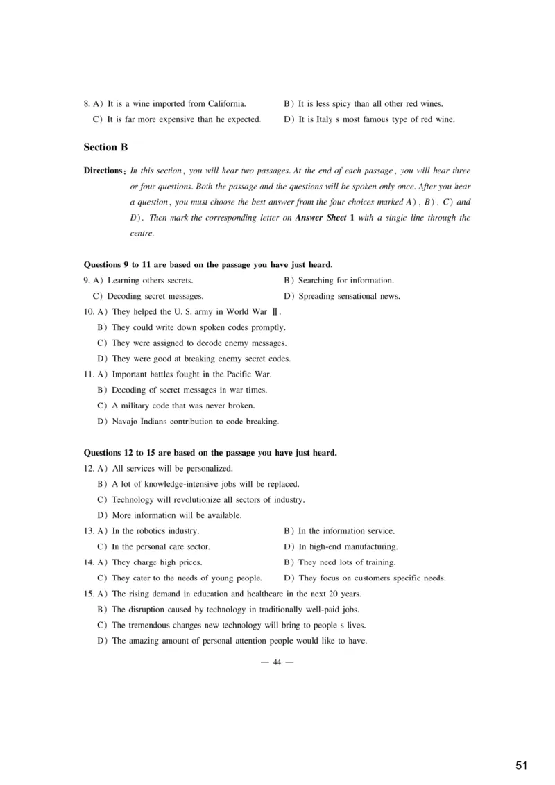 [6.3]--听力精讲3_最新更新，视频都在这_2026，6月六级速转存易和谐_1、2025年6月六级_10.2026六级英语橙啦_{1}--课程_{6}--听力精讲