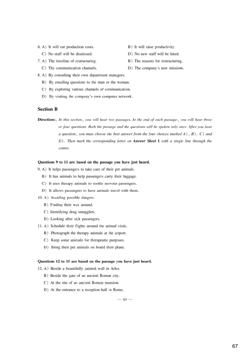 [6.3]--听力精讲3_最新更新，视频都在这_2026，6月六级速转存易和谐_1、2025年6月六级_10.2026六级英语橙啦_{1}--课程_{6}--听力精讲