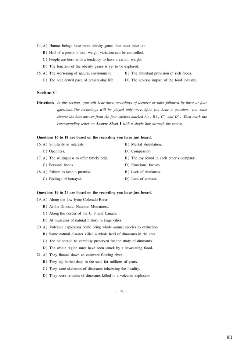 [6.3]--听力精讲3_最新更新，视频都在这_2026，6月六级速转存易和谐_1、2025年6月六级_10.2026六级英语橙啦_{1}--课程_{6}--听力精讲