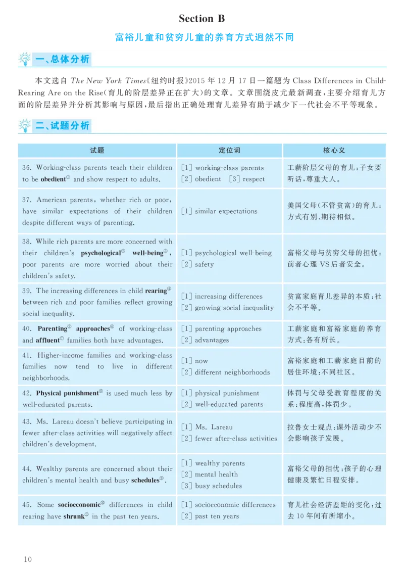 2017.06六级解析全3套(带书签)_02.四六级真题+模拟题（0128）_六级真题+音频+解析(0128)_03.2016&mdash;2025六级新题型_2017年06月六级