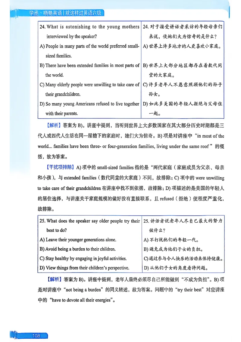 就这样过英语六级_最新更新，视频都在这_2026，6月六级速转存易和谐_讲义