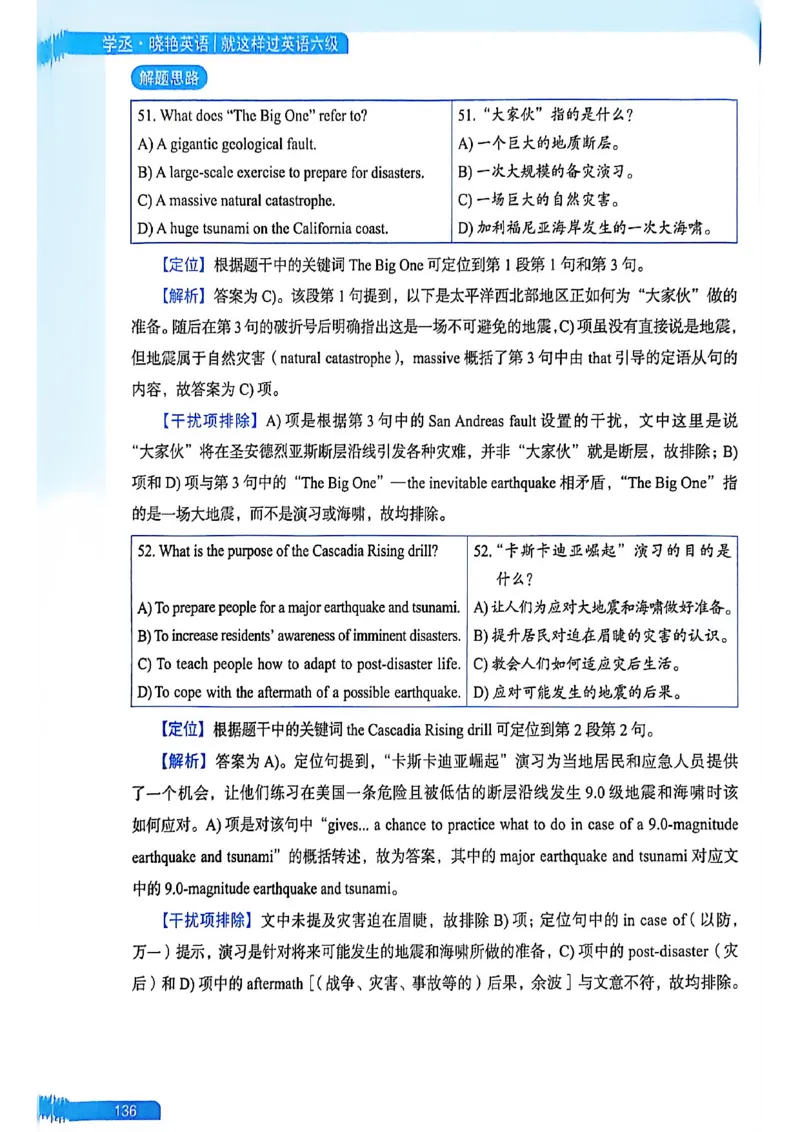 就这样过英语六级_最新更新，视频都在这_2026，6月六级速转存易和谐_讲义