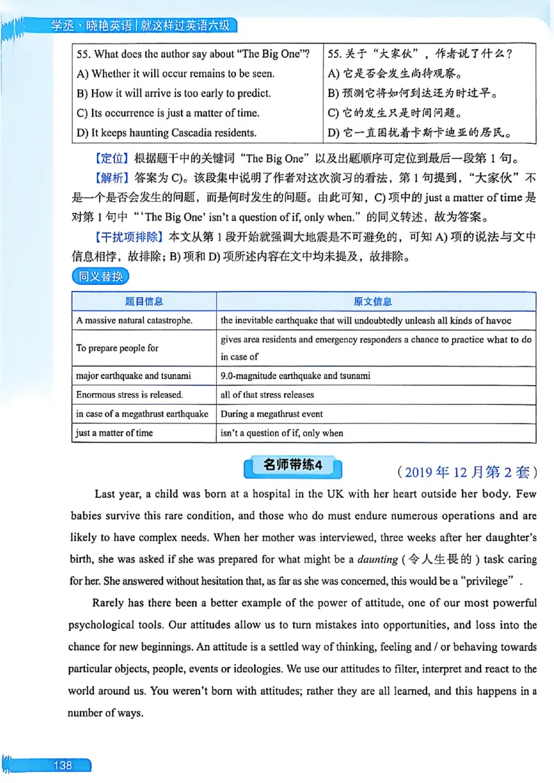 就这样过英语六级_最新更新，视频都在这_2026，6月六级速转存易和谐_讲义