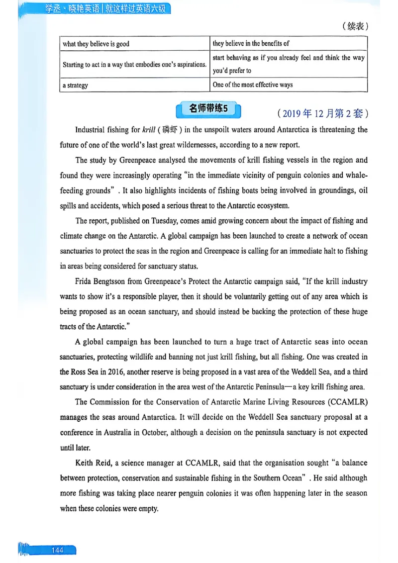 就这样过英语六级_最新更新，视频都在这_2026，6月六级速转存易和谐_讲义
