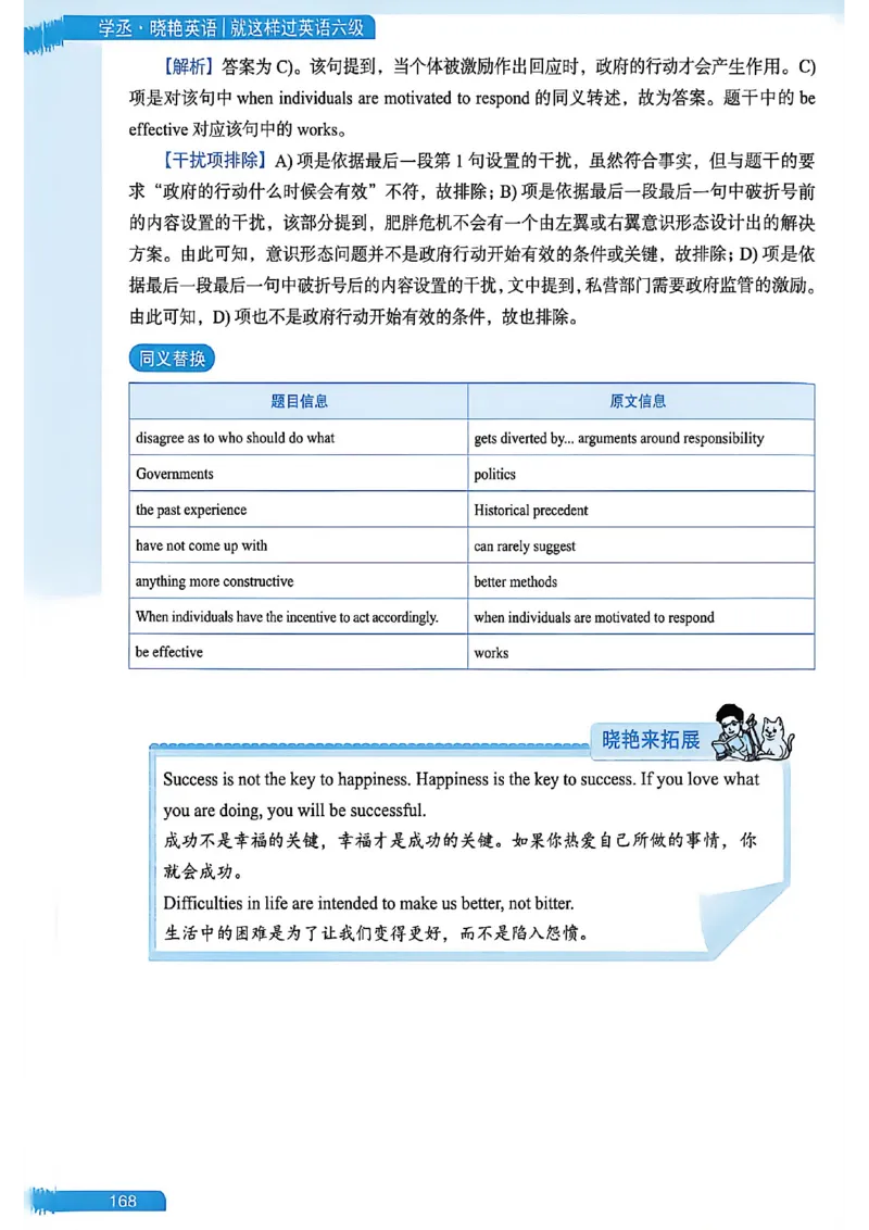 就这样过英语六级_最新更新，视频都在这_2026，6月六级速转存易和谐_讲义