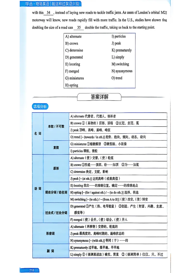 就这样过英语六级_最新更新，视频都在这_2026，6月六级速转存易和谐_讲义