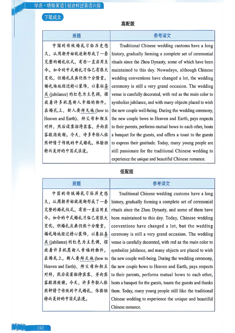 就这样过英语六级_最新更新，视频都在这_2026，6月六级速转存易和谐_讲义