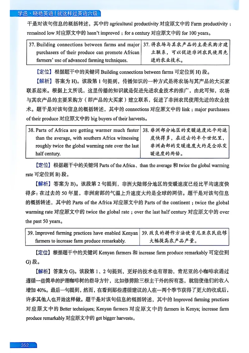就这样过英语六级_最新更新，视频都在这_2026，6月六级速转存易和谐_讲义