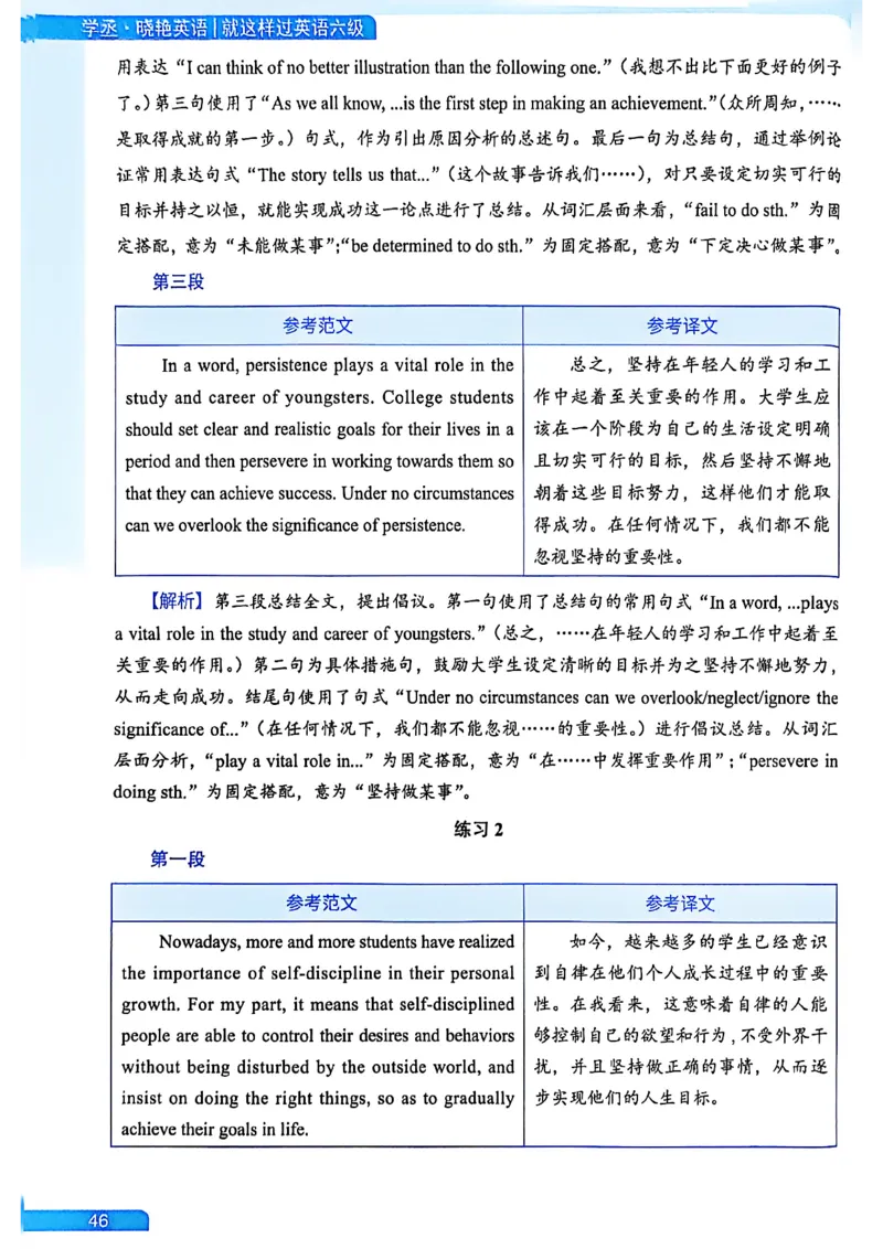 就这样过英语六级_最新更新，视频都在这_2026，6月六级速转存易和谐_讲义