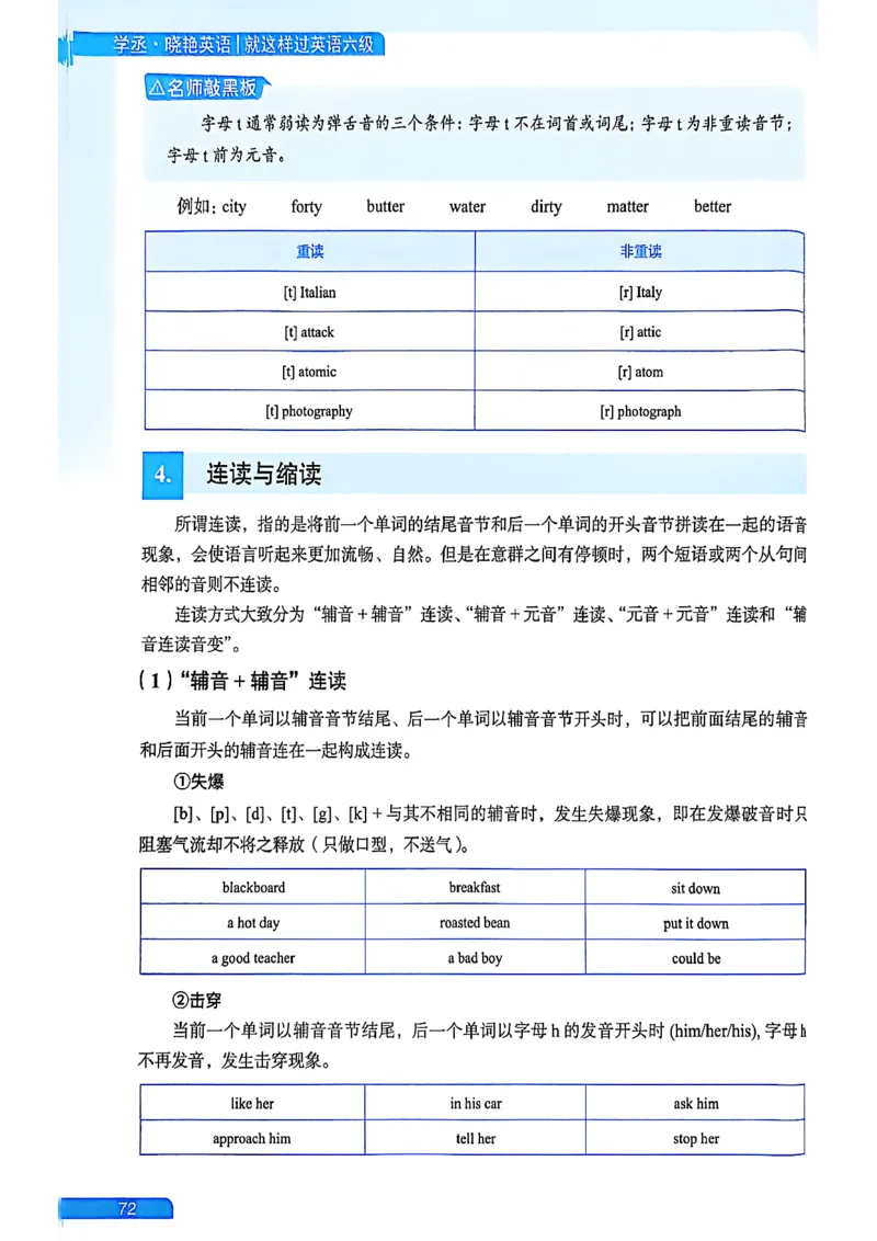 就这样过英语六级_最新更新，视频都在这_2026，6月六级速转存易和谐_讲义