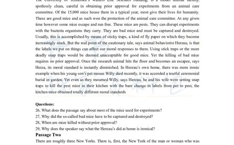 2011年12月大学英语6级听力原文_最新更新，视频都在这_2026、6月四级速转存易和谐_四六级真题+资料包_六级真题_2007-2015年六级真题及答案解析_2011年12月英语六级真题
