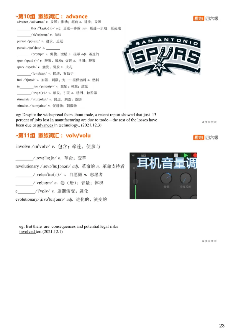 [4.3]--六级词汇3_最新更新，视频都在这_2026，6月六级速转存易和谐_1、2025年6月六级_10.2026六级英语橙啦_{1}--课程_{4}--六级词汇