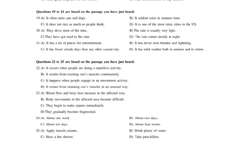 [10.4]--听力带练4_最新更新，视频都在这_2026、6月四级速转存易和谐_1、2025年6月四级_10.2026四级英语橙啦_{1}--课程_{10}--听力带练