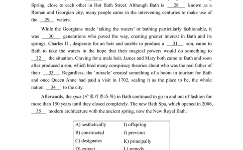 2022.06六级真题全3套(带书签)_02.四六级真题+模拟题（0128）_六级真题+音频+解析(0128)_03.2016&mdash;2025六级新题型_2022年06月六级