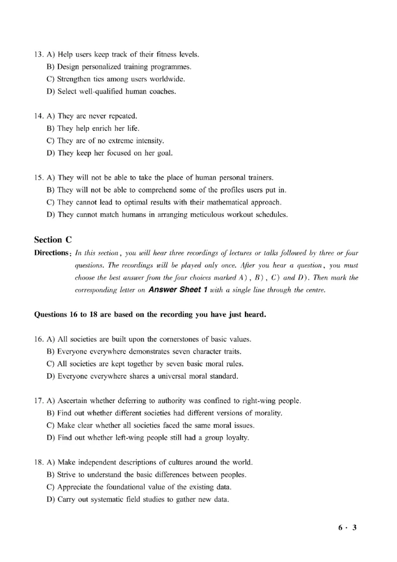 2024.12六级真题全3套(带书签)_02.四六级真题+模拟题（0128）_六级真题+音频+解析(0128)_03.2016&mdash;2025六级新题型_2024年12月六级