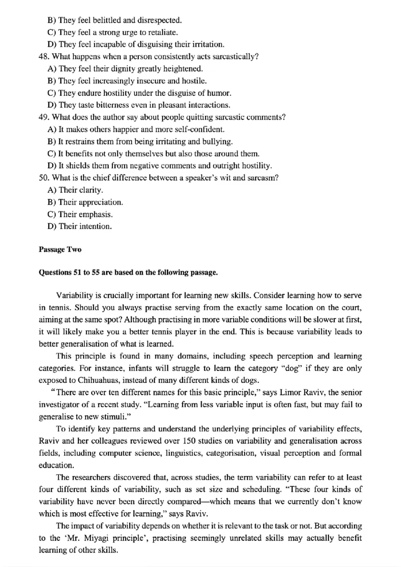2024.06英语六级真题第3套_最新更新，视频都在这_2026、6月四级速转存易和谐_四六级真题+资料包_六级真题_2024年9月大学英语六级真题答案解析（全三套）