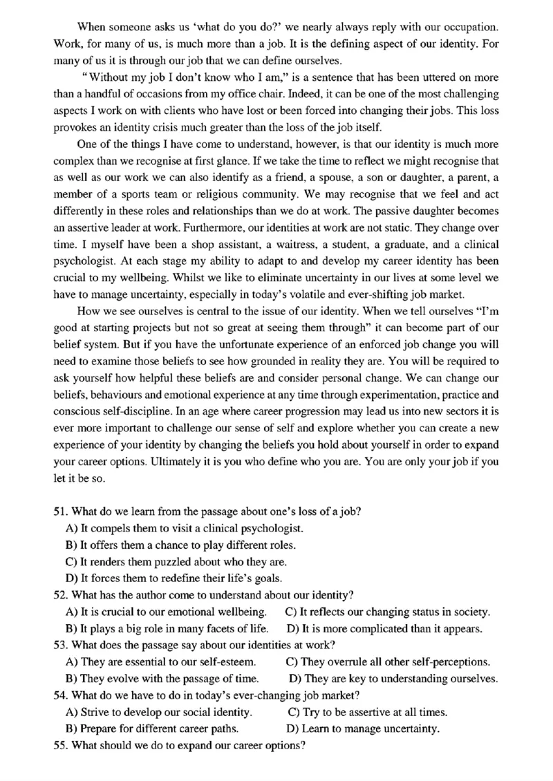 2024.06英语六级真题第2套_最新更新，视频都在这_2026、6月四级速转存易和谐_四六级真题+资料包_六级真题_2024年9月大学英语六级真题答案解析（全三套）