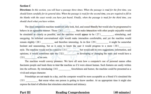 2013年06月大学英语6级真题及解析_最新更新，视频都在这_2026、6月四级速转存易和谐_四六级真题+资料包_六级真题_2007-2015年六级真题及答案解析_2013年06月英语六级真题