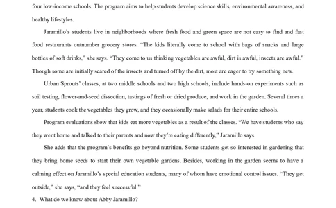 考点巩固卷13阅读理解之记叙文（原卷版）_03高考英语_新高考复习资料_2024年新高考资料_一轮复习资料_完2024年高考英语一轮复习考点通关卷（新高考）