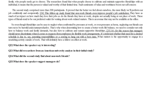 [1.1.9.6]--2023年6月六级听力音频（第二套）_文本_最新更新，视频都在这_2026，6月六级速转存易和谐_1、2025年6月六级_04.2026六级英语新东方_{9}--近五年听力音频+原文