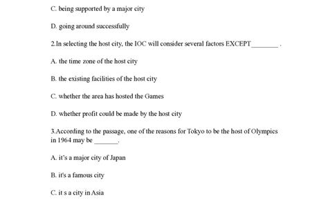 英语四级阅读题型合集-如何十天拿下四级_最新更新，视频都在这_2026、6月四级速转存易和谐_四六级真题+资料包_四级真题_2024年CET4