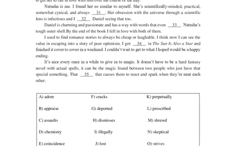 2024年06月大学英语六级考试真题（第2套）_最新更新，视频都在这_2026，6月六级速转存易和谐_新大学英语2025.6月4.6级真题_六级真题_01六级真题+答案解析+听力音频