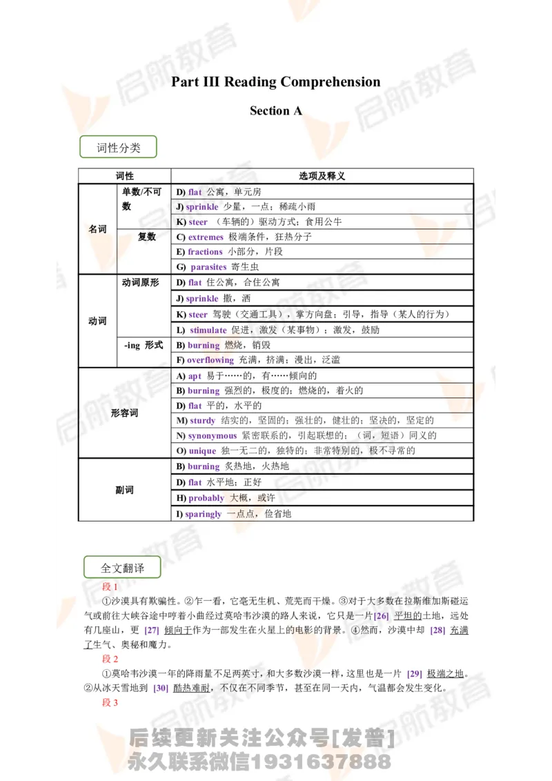 2023.12月六级第一套详解_最新更新，视频都在这_2026，6月六级速转存易和谐_1、2025年6月六级_01.2026六级英语田静_01.电子讲义