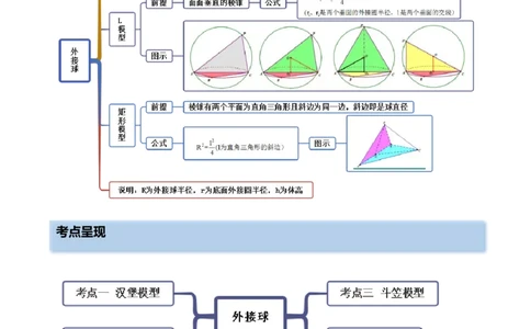 7.7空间几何的外接球（精讲）（基础版）（原卷版）_新高考复习资料_2023年新高考资料_一轮复习_一隅三反2023年高考数学一轮复习（基础版）（新高考地区专用）