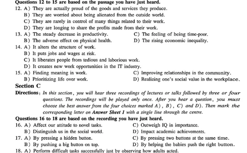 2025年6月六级三套真题带答案解析_最新更新，视频都在这_2026，6月六级速转存易和谐_讲义_就这样过英语六级真题+模拟