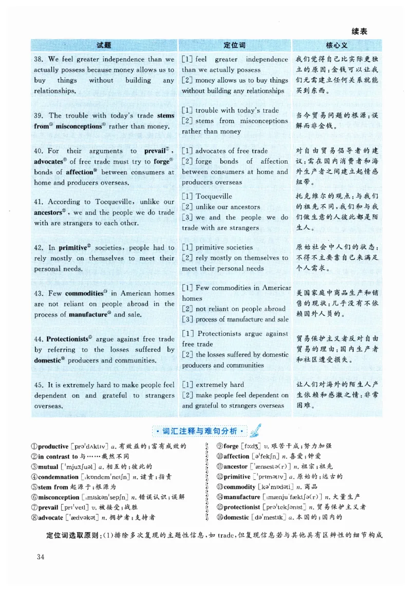 2024.12六级解析全3套(带书签)_02.四六级真题+模拟题（0128）_六级真题+音频+解析(0128)_03.2016&mdash;2025六级新题型_2024年12月六级