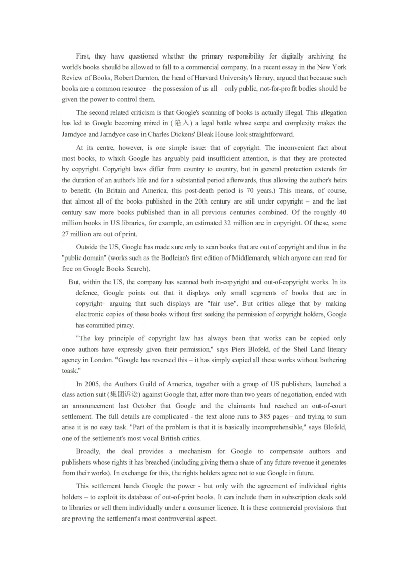 2011年12月英语六级真题_02.四六级真题+模拟题（0128）_六级真题+音频+解析(0128)_01.1990&mdash;2012六级旧题型_2011年12月六级