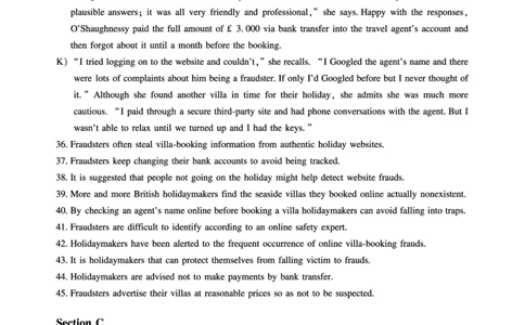 2022年6月四级（第二套）_最新更新，视频都在这_2026、6月四级速转存易和谐_1、2025年6月四级_10.2026四级英语橙啦_{2}--资料_{1}-真题