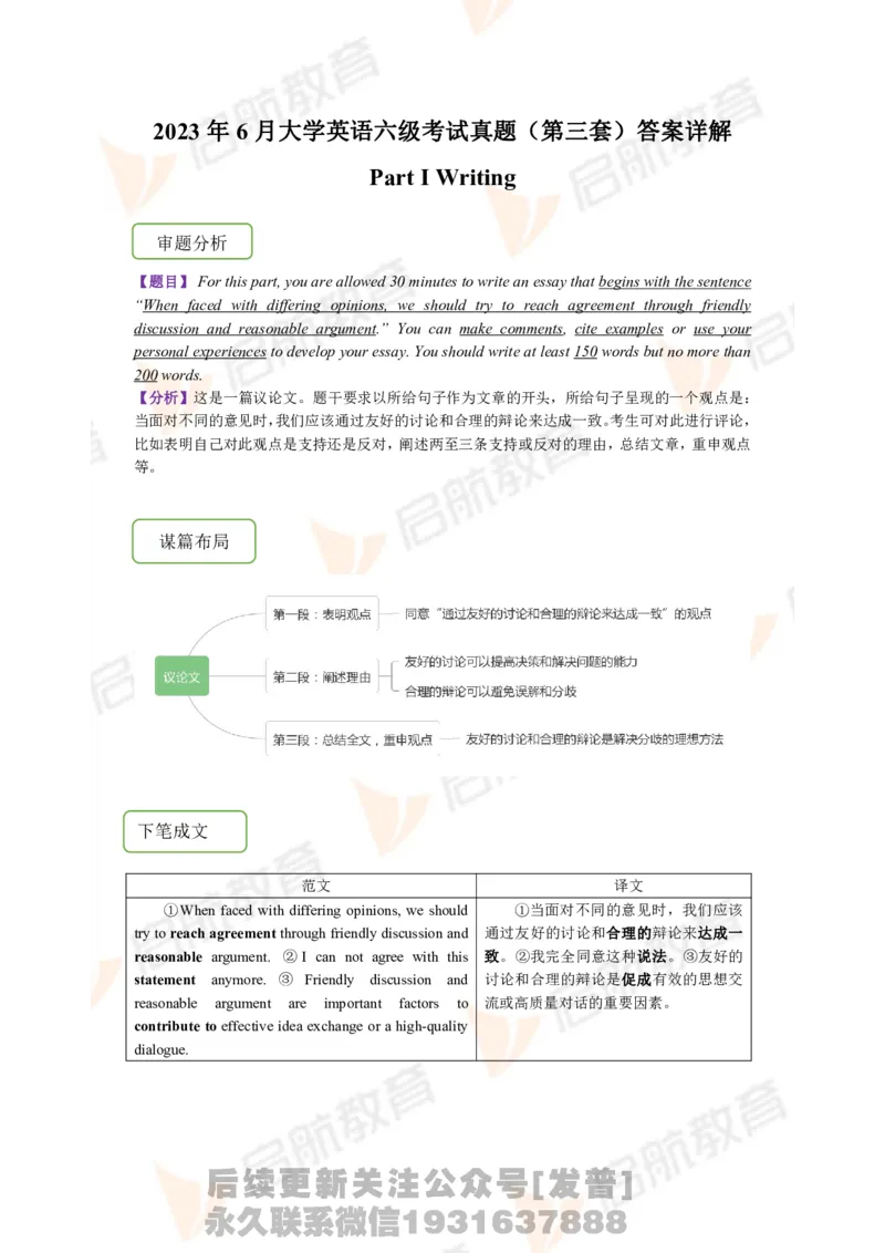 2023.6月六级第三套详解_最新更新，视频都在这_2026，6月六级速转存易和谐_1、2025年6月六级_01.2026六级英语田静_01.电子讲义