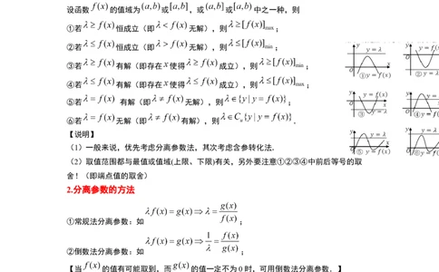 素养拓展2不等式中的恒成立问题（解析版）_02高考数学_新高考复习资料_2024年新高考资料_一轮复习资料_完一轮复习讲义2024年高考数学高频考点题型归纳与方法总结（新高考）