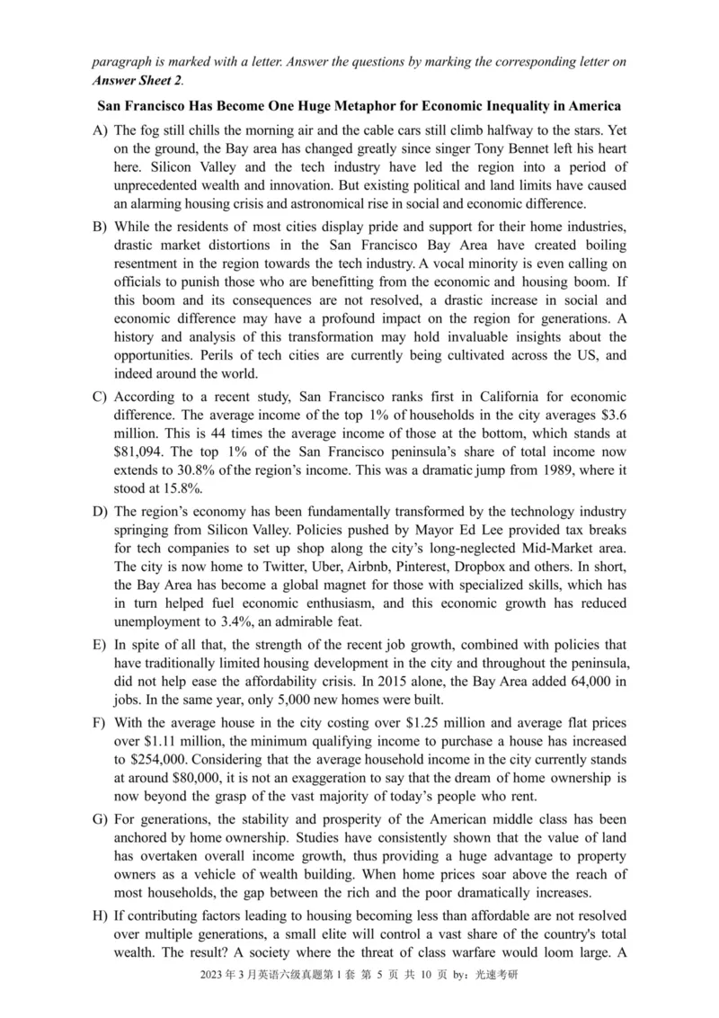 六级真题合并版2021-2025年_02.四六级真题+模拟题（0128）_六级真题+音频+解析(0128)_04.六级真题一键打印版