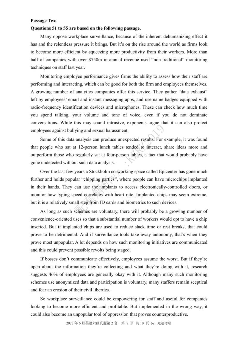 六级真题合并版2021-2025年_02.四六级真题+模拟题（0128）_六级真题+音频+解析(0128)_04.六级真题一键打印版