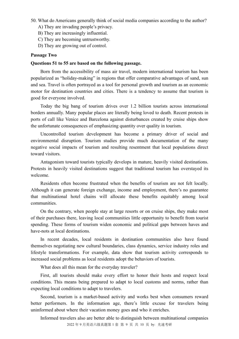 六级真题合并版2021-2025年_02.四六级真题+模拟题（0128）_六级真题+音频+解析(0128)_04.六级真题一键打印版