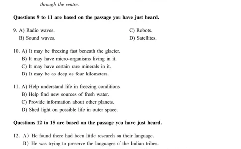 2020.09六级真题全3套(带书签)_02.四六级真题+模拟题（0128）_六级真题+音频+解析(0128)_03.2016&mdash;2025六级新题型_2020年09月六级