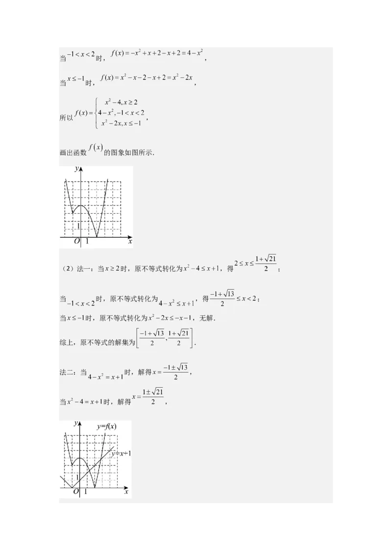 考点13函数的图像（3种核心题型+基础保分练+综合提升练+拓展冲刺练）解析版_02高考数学_2025年新高考资料_一轮复习_2025年高考数学一轮复习核心题型讲与练（完结）