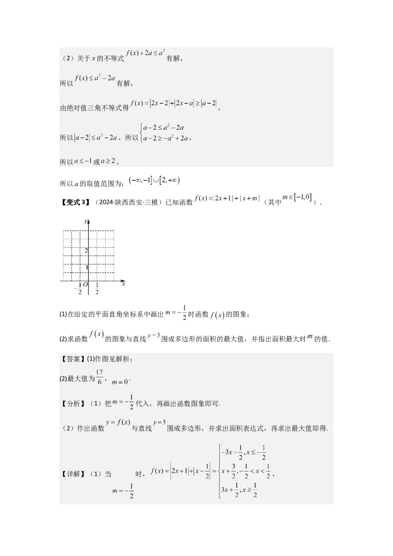 考点13函数的图像（3种核心题型+基础保分练+综合提升练+拓展冲刺练）解析版_02高考数学_2025年新高考资料_一轮复习_2025年高考数学一轮复习核心题型讲与练（完结）