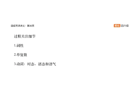 [11.1]--三步法+大纲样题_最新更新，视频都在这_2026、6月四级速转存易和谐_1、2025年6月四级_10.2026四级英语橙啦_{1}--课程_{11}--翻译精讲