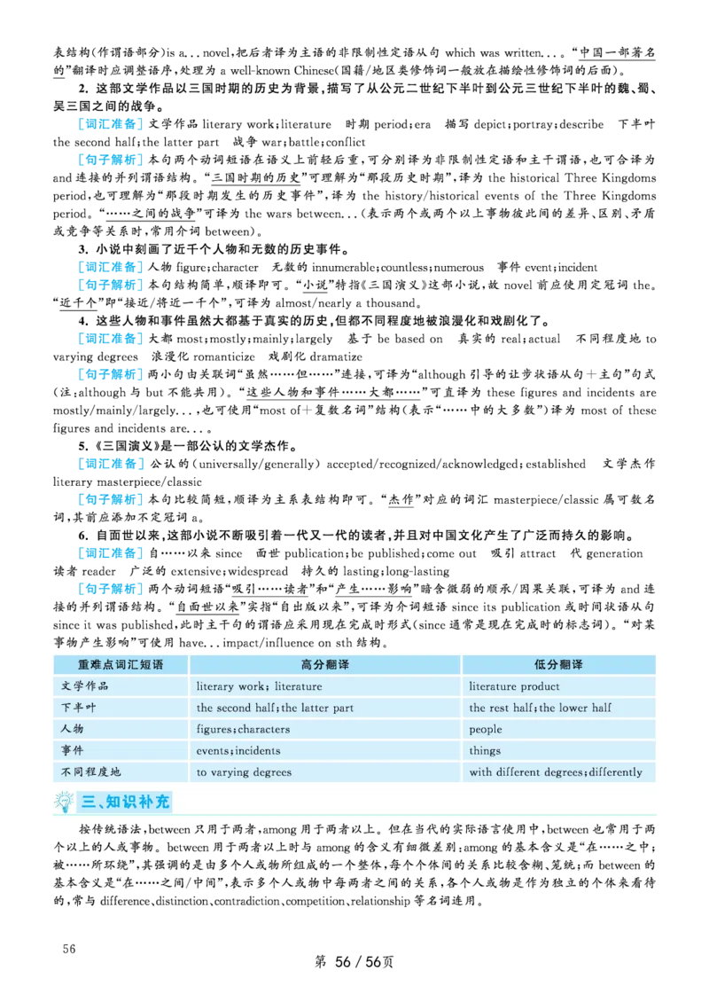 2020.07六级解析全1套(带书签)_02.四六级真题+模拟题（0128）_六级真题+音频+解析(0128)_03.2016&mdash;2025六级新题型_2020年07月六级