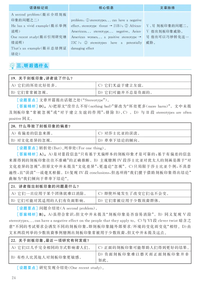 2017.12六级解析全3套(带书签)_02.四六级真题+模拟题（0128）_六级真题+音频+解析(0128)_03.2016&mdash;2025六级新题型_2017年12月六级