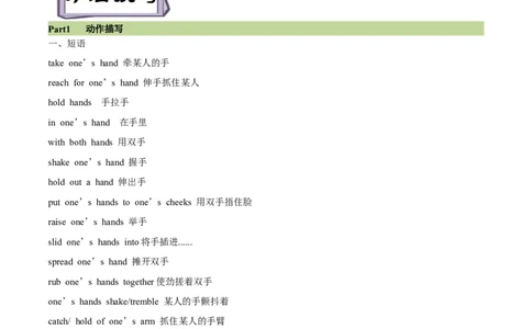 考点55-书面表达读后续写常用细节描写（重难题型）（解析版）-备战2023年高考英语一轮复习考点帮（全国通用）_03高考英语_通用版（老高考）复习资料_2023年复习资料_一轮复习