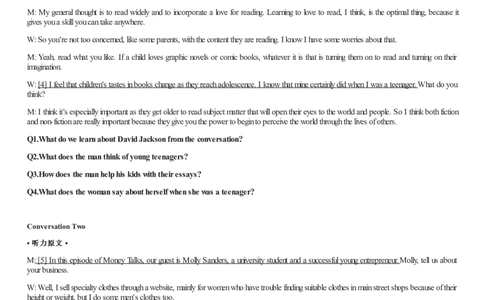 [1.1.9.11]--2022年6月六级听力音频_文本_最新更新，视频都在这_2026，6月六级速转存易和谐_1、2025年6月六级_04.2026六级英语新东方_{9}--近五年听力音频+原文